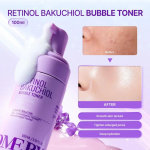 Retinool Bakuchiol Mullitooner 100ml / 3.38 fl.oz.