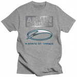 Mehed NaisedArmin Van Buuren A State Of Trance logoga T-s&auml;rk WoUnisexs Style XL