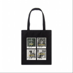 Michelangelo Davidi kunstikirjatr&uuml;kk L&otilde;bus vabaaja, suure mahutavusega Harajuku vintage Ins mood l&otilde;uend Naiste &scaron;ikid &otilde;lakotid 24*26cm