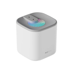 Cool Mist &otilde;huniisutaja 3 l vaiksed ultraheli niisutajad magamistuppa suurde tuppa BPA tasuta