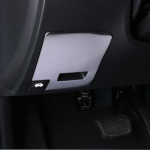 For Hynudai Solaris 2 2017 Car Accessories  Master driver storage Box frame Panel Cover Trim