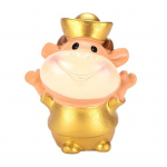 Armas kullast h&auml;rja ornamendi vaigust meisterdamine loomakujukesed auto t&ouml;&ouml;laua kaunistuseks 8