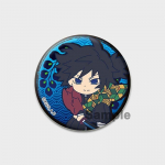 58MM Kimetsu, Ei Yaiba Enamel Pin Deemon Slayer Anime m&auml;rgid sulamist rev&auml;&auml;rin&otilde;elad seljakottide jaoks Armsad prossid Ehted Aksessuaarid Kingitused