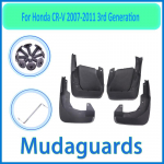 jaoks Honda CR-V 2007~2011 CR V CRV 2008 2009 2010 auto poritiib porikaitse poriklapid kaitse pritsmeklapp auto