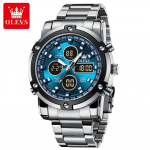 OLEVS Kellad Multifunktsionaalne elektrooniline k&auml;ekell Spordikronograaf Meeste k&auml;ekell Meeste k&auml;ekell