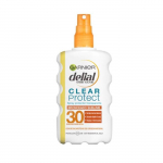 Delial Clear Protect L&auml;bipaistev Kaitsepihusti Spf30 200ml
