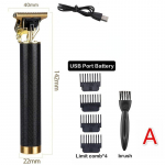 Elektriline juuksel&otilde;ikur Meestele Laetav elektriline pardel Barber Juuksel&otilde;ikusmasin Meeste Juuksel&otilde;ikus