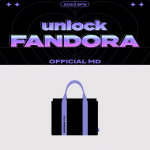 SF9 avamine FANDORA kandekott