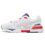 Puma Mirage Mox Core Valge Papaveripunane Unisex tossud 380459-01 43