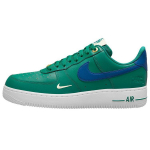 Nike Air Force 1 07 LV8 40. aastap&auml;ev - Malakiit Meeste Tennised Roheline Sail Valge DQ7658-300 39
