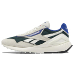 Reebok Classic Leather Legacy AZ Chalk Forest Cobalt Unisex tossud Valge Metsaroheline Klassikaline-Kobalt GX9347 38.5 white