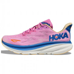 HOKA Clifton 9 Cyclamen Sweet Lilac Naiste tossud Lilla 1127896-CSLC 38.5