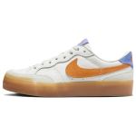 Nike Zoom Pogo Plus Premium SB Valge Mandariin Kummist Naiste Tennised Summit-White Light-Silver Polar FB2812-100 37.5 white