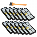 10/12 tk kuhjafilter iRobot Roomba 800 900 seeria 870 880 980 tolmuimeja tarvikute komplekti vahetus