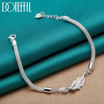 Snake Chain K&auml;ev&otilde;ru Peokink 925 Sterling Silver Moeehted 20cm
