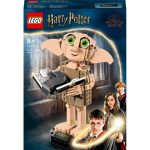 Harry Potteri Lego 76421 House Elf Dobby TM, Mixture Award