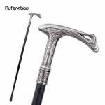 Luksuslik Flow Line jalutuskepp Dekoratiivne vampiir Cospaly Vintage Party Moodne jalutuskepp Halloweeni ristmik 93cm