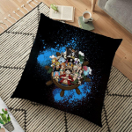 Anime &uuml;hes t&uuml;kis Anime padjap&uuml;&uuml;r Kawaii Luffy Zoro Sanji padjap&uuml;&uuml;r Lastetoa kaunistus s&uuml;nnip&auml;evakingitused 29