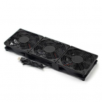 5 V USB ruuteri jahutusventilaator 360 mm x 120 mm s&uuml;learvuti hosti korpus jahutusventilaator Mikroarvuti elektroonika suur &otilde;huvoolu ventilaator must