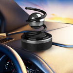 Solar Car Diffuser Essential Oil Home Decor Ornament Parf&uuml;&uuml;m r&otilde;dule must