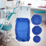 4-osalised hambaravitoolikatted, t&auml;isistmekate, veekindel kaitsekate