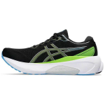 Asics Gel Kayano 30 Must Elektriline Laim Meeste Tennised 1011B548-005 40