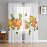 S&uuml;gisk&otilde;rvits K&ouml;&ouml;giviljad T&uuml;llkardinad K&ouml;&ouml;giuksekardin Sifonki Sheer Voile J&otilde;ulukardinad elutuppa 135W x 114H(cm)