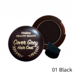 Mistine Healthy Beauty Cover Grey Hair Cover 3,6 g. #must #pruun 3.6 g. pruun