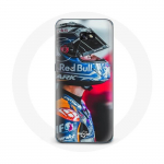 Samsung Galaxy A3 2017 &uuml;mbris miguel oliveira moto gp tumeda taustaga