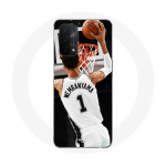 Oppo A54 5G &uuml;mbris Victor Wembanyama #1 San Antonio Spurs Dunk