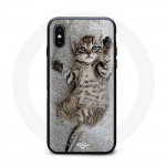 Iphone XS max &uuml;mbris Bengali Sleeping Cat