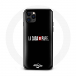 Iphone 13 Pro Maxi &uuml;mbrise logo La Casa De Papel