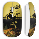 Juhtmeta hiirem&auml;ng troonide karu on raev