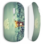 Armas Vintage Rain Bear juhtmeta hiir