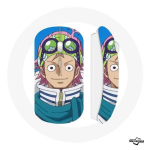 Coby Face One Piece Manga juhtmeta hiir