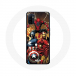 Oppo A53 korpus Avengers Invaders Endised s&otilde;durid