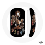 Israel Adesanya MMA UFC juhtmeta hiir