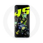 Huawei p30 lite Valentino Rossi motoGP 46 Speed ​​​​Driveri &uuml;mbris