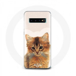 &Uuml;mbris Samsung Galaxy S10 Plus Somaalia kassit&otilde;ugu jaoks