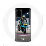 &Uuml;mbris Samsung Galaxy S11 Plus Valentino Rossi MotoGP Speed ​​​​Driveri jaoks