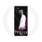 Coque pour Samsung Galaxy A21S Bangtan Sonyeondan 7 Fates Chakho Avec BTS Suga Concept Photo