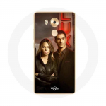 &Uuml;mbris Huawei Mate 8 Chloe Deckeri ja Lucifer Morningstari jaoks