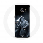 &Uuml;mbris Samsung Galaxy S6 Moon Knight Batmani seeria 1. hooaja 2022. aasta treileri jaoks