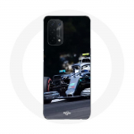 Oppo A54 5G vormel 1 Valtteri Bottas F1 v&otilde;idus&otilde;idus&otilde;itja must &uuml;mbris