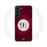 &Uuml;mbris Samsung Galaxy S21 FE Harry Potter route 9 3 4 jaoks