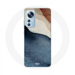 Coque pour Xiaomi Mi 12 / 12X fond de texture abstraite