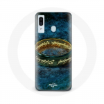 Coque pour Samsung Galaxy A20e Le Seigneur des anneaux Les Anneaux de pouvoir The Lord of the Rings The Rings of Power