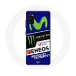 Coque pour Oppo A16 Monster Energy Yamaha Eneos
