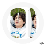 Juhtmeta hiir BTS Jungkooki kontseptsioonifoto
