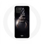 Coque pour Samsung Galaxy A03 Moon Knight Batman Nouvelle S&eacute;rie Bande Annonce 2022